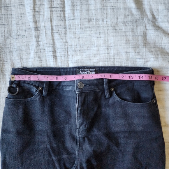 Pando Moto Dyneema Motorcycle Jeans 29/6 - Picture 16 of 16